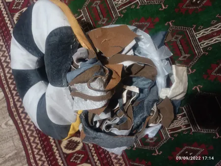 زیرنشیمنی طبی مدل چهل تکه