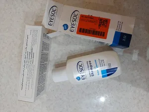 تجریه خرید شامپو شست‌وشوی پلک و مژه آیسول مدل ophthalmic حجم 75 میلی‌لیتر