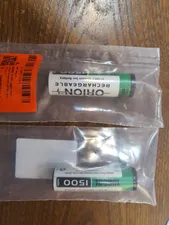 تجریه خرید باتری لیتیوم یون اوریون مدل 18650 ظرفیت 1500 میلی آمپر ساعت