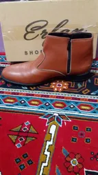 نیم بوت مردانه مدل 001 کد m3350m