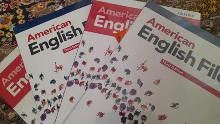 کتاب American English File 1 Third Edition اثر جمعی از نویسندگان انتشارات الوند پویان