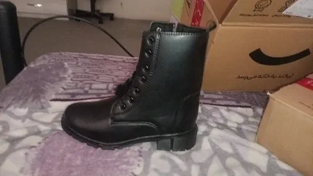 نیم بوت زنانه مدل 459b