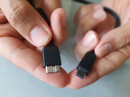 کارت‌خوان سن دیسک مدل ImageMate PRO USB-C