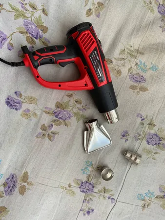 سشوار صنعتی ادون  مدل دیمر دار HAG-520T