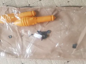 تجریه خرید تفنگ بازی مدل naabsell-PA17 مجموعه 9 عددی