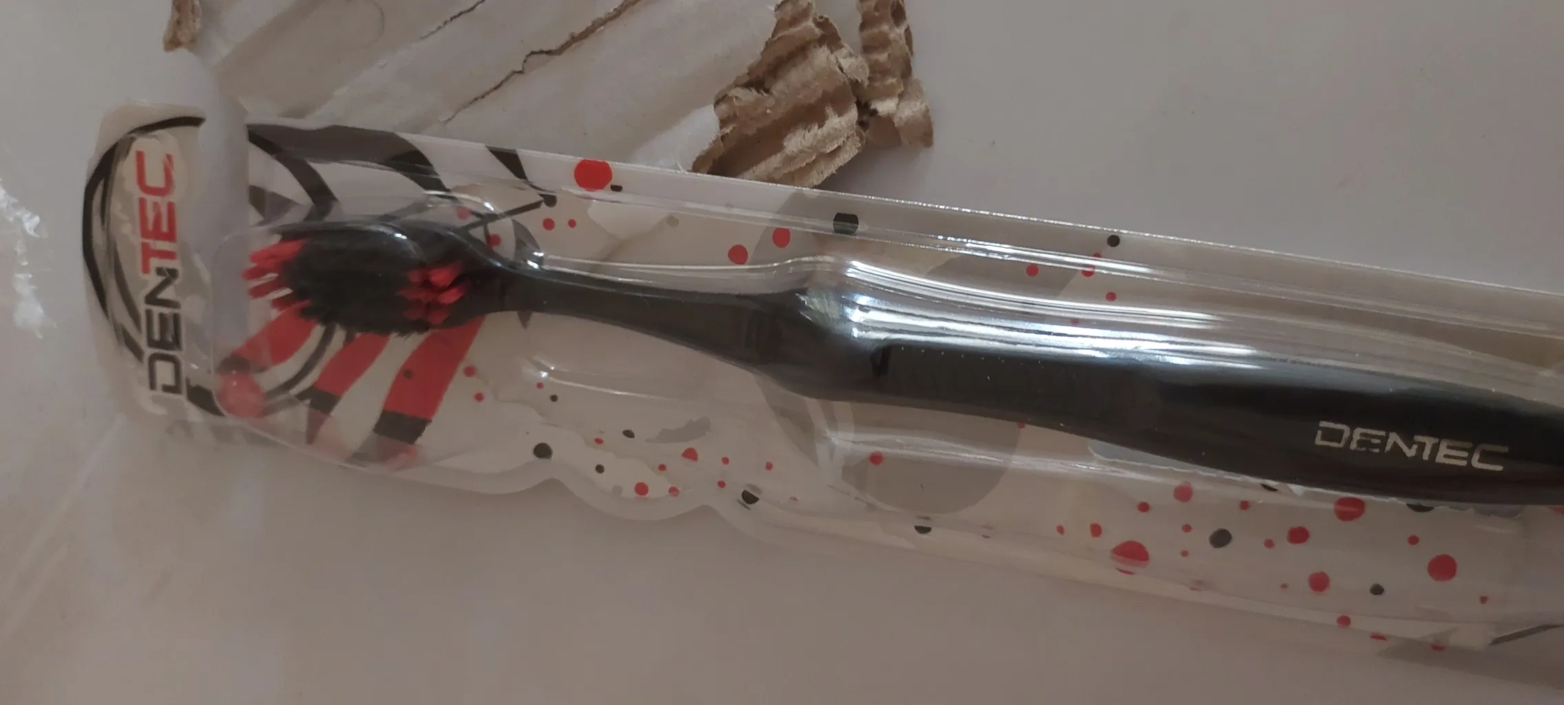 مسواک دن تک مدل Easy Clean با برس خیلی نرم مجموعه 2 عددی