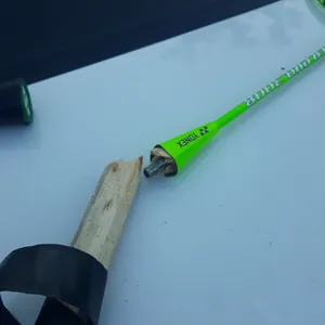 تجریه خرید راکت بدمینتون یونکس مدل Pro 3008 بسته 2 عددی سایز US: 4 1/2 - Euro: 4