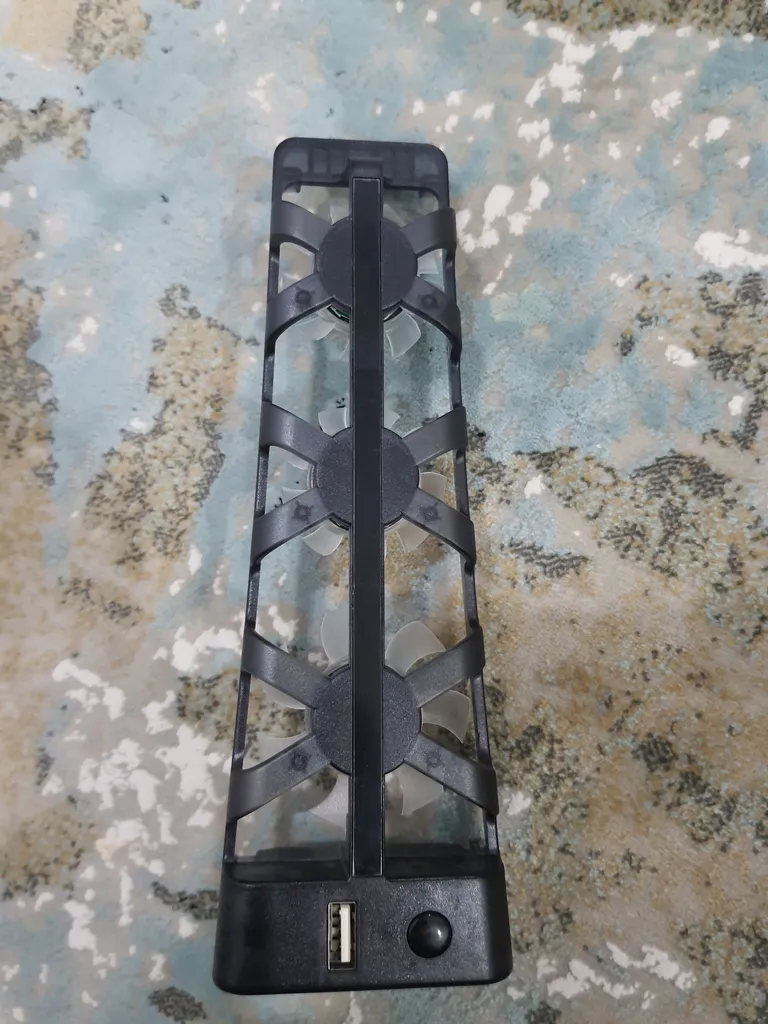 فن خنک کننده پلی استیشن 5 دابی مدل TP5-1523