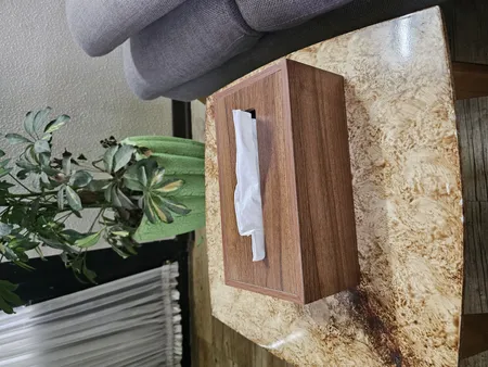 جادستمال کاغذی رایکا مدل HM1374