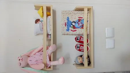 شلف دیواری مدل SH4813