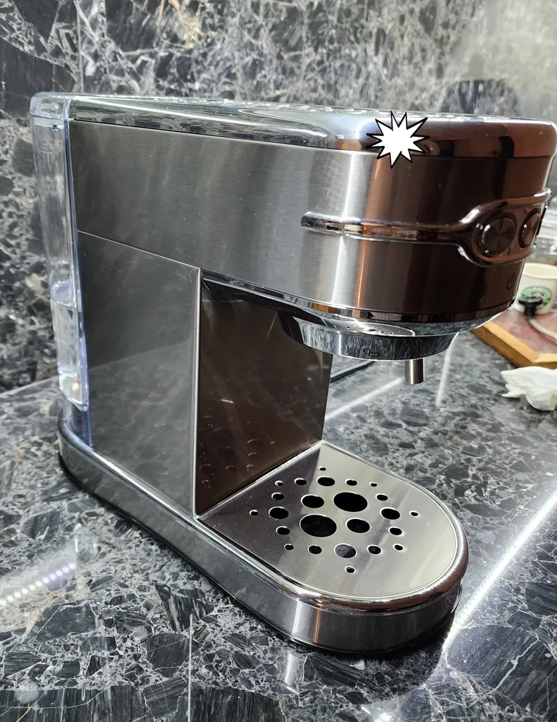 اسپرسو ساز تکنو مدل Te-823