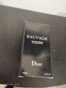 تجریه خرید ادوپرفیوم مردانه نیفتی مدل ساواج دیور با رایحه خنک حجم 100 میلی‌لیتر