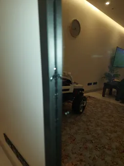 آینه مدل قاب فلزی کد ERC16060