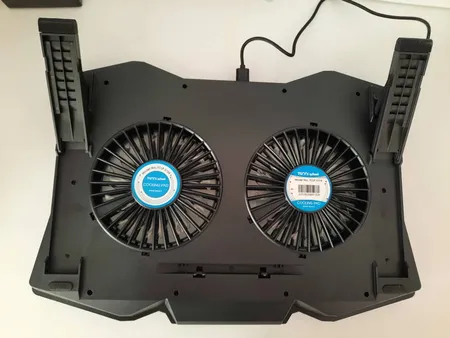 پایه خنک کننده لپ تاپ تسکو مدل TCLP3108