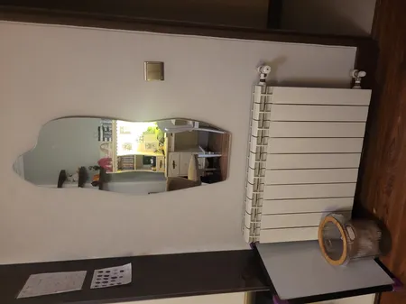 آینه مدل دفرمه کد 1