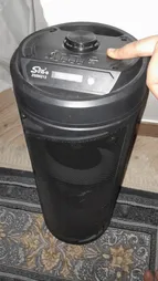 اسپیکر بلوتوثی قابل حمل مدل ZQS-6212