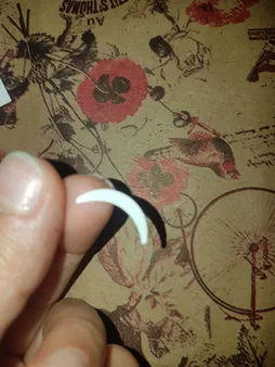 برچسب فرنچ ناخن مدل T03