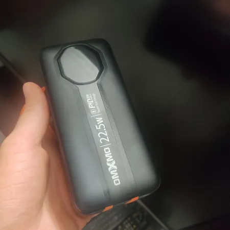 پاوربانک مدل 0MXM0 ظرفیت 50000 میلی آمپر ساعت