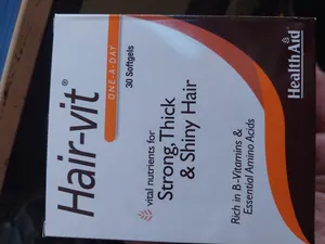 تجریه خرید کپسول هیرویت هلث اید بسته 2 عددی