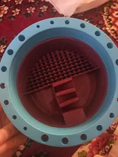 تجریه خرید قلم شوی رنگ روغن ره آورد مدل ucc