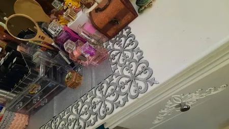 رانر مدل نیلوفر کد 8034