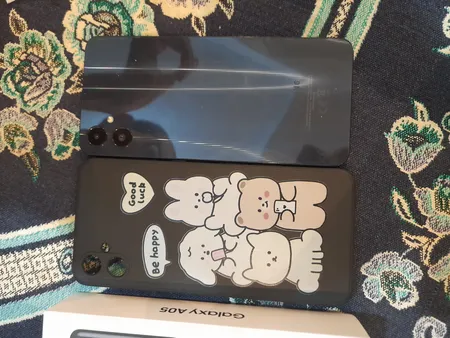 گوشی موبایل سامسونگ مدل Galaxy A05 دو سیم کارت ظرفیت 64 گیگابایت و رم 4 گیگابایت