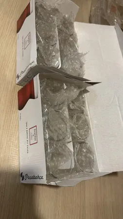 استکان پاشاباغچه مدل Dantel کد 42841 بسته 6 عددی