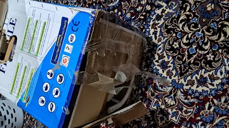 دستگاه تصفیه کننده آب اکسپرس واتر مدل Ex8050