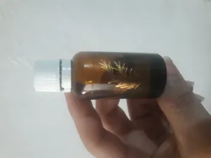 تجریه خرید روغن تقویت کننده مو و ابرو گیاه قانون مدل رزماری حجم 30 میلی لیتر