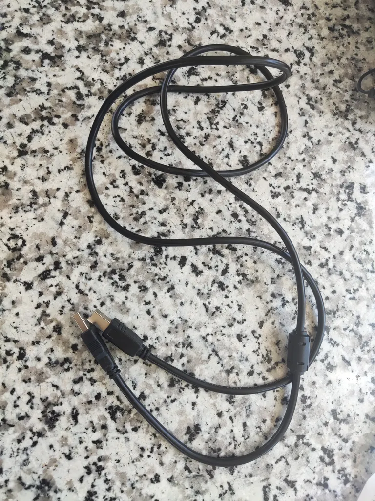 کابل USB پرینتر لوتوس مدل HIGHSPEED طول 1.5 متر