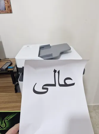 پرینتر چند کاره لیزری تک رنگ اچ پی مدل Laser MFP 139fnw با اتصال باسیم و بی سیم سایز چاپ A4