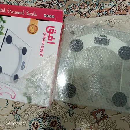 ترازو دیجیتال افق مدل OF12345