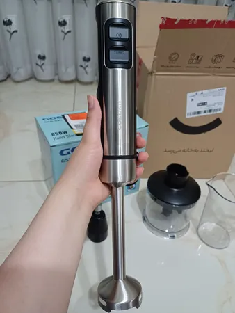 گوشت کوب برقی گوسونیک مدل GSB-843