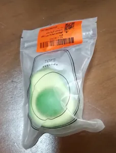 تجریه خرید تشویقی گربه مدل آووکادو دیواری وزن 250 گرم