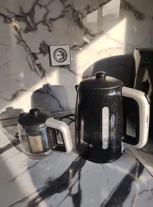 تجریه خرید چای ساز تفال مدل BJ201841