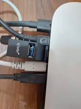 تجریه خرید هاب 3 پورت USB-C  آی ریور مدل Tiny-C USB3.0