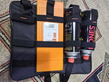 کیف اجاق سفری مدل el1