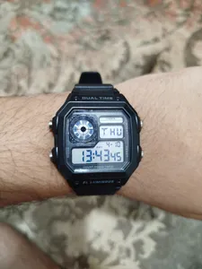 تجریه خرید ساعت مچی دیجیتال اسکمی مدل 1299 کد 01