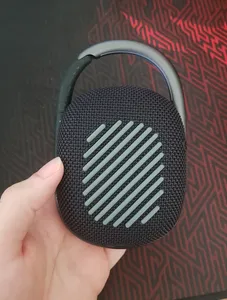 تجریه خرید اسپیکر بلوتوثی قابل حمل جی بی ال مدل clip 4