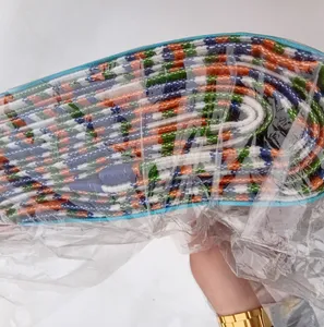 تجریه خرید زیر انداز سفری 12 نفره حصیر نگین رز مدل 6 VIP