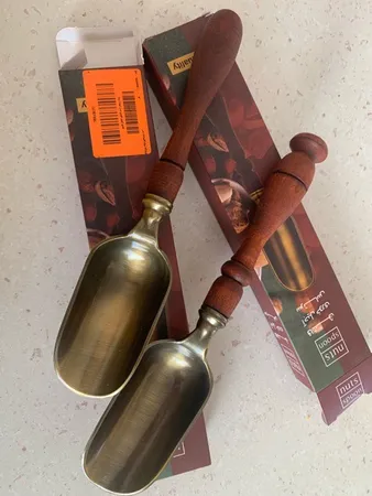 قاشق آجیل خوری مدل تیونا