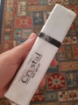 سرم موی کریستال حجم 80 میلی لیتر