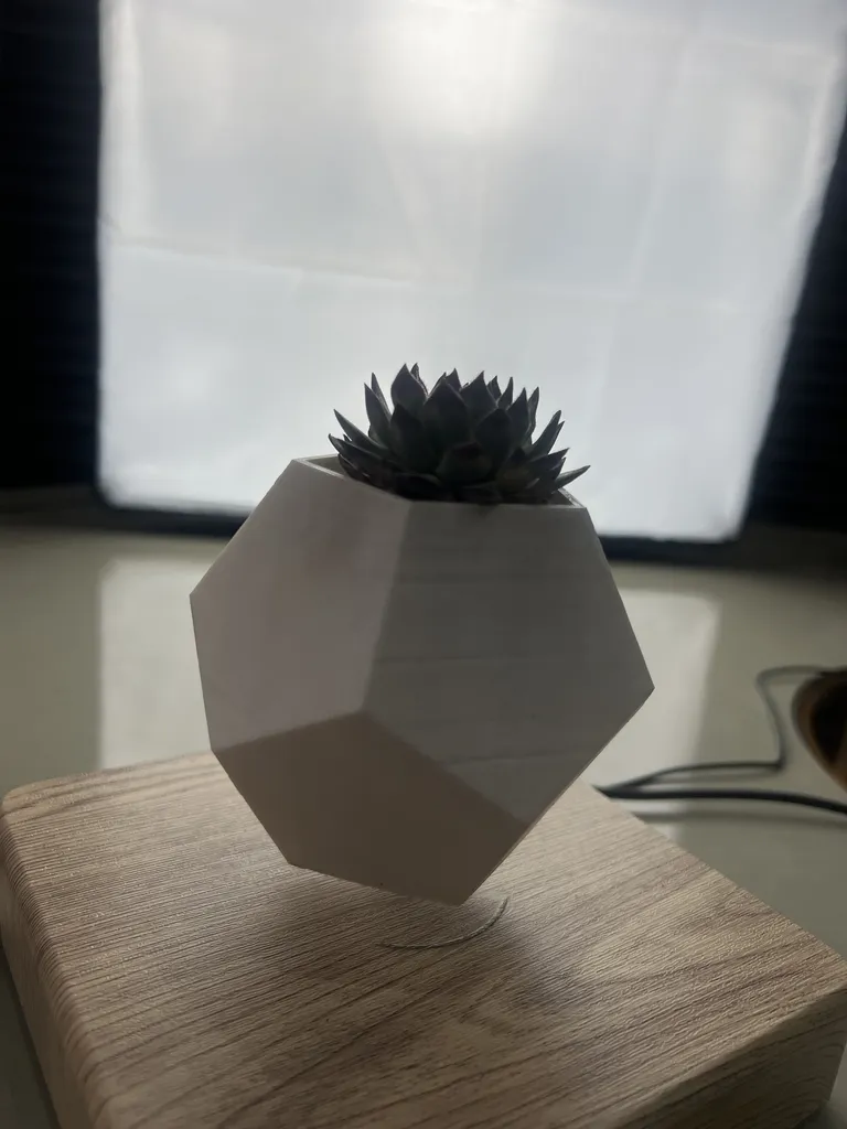 گلدان دکوری مدل معلق