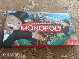 تجریه خرید بازی فکری فکرآوران مدل Monopoly