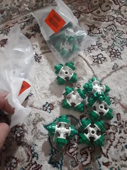 مه پاش مدل K-4 بسته 6 عددی