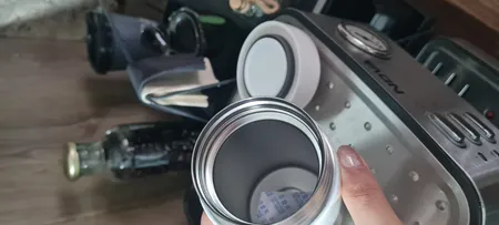 ماگ سفری مدل Sky Starry گنجایش 0.2 لیتر