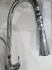 تجریه خرید سری شیرآلات ققنوس مدل متحرک دوحالته اسپیناس CR