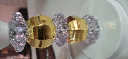 آباژور رومیزی مدل ترمه