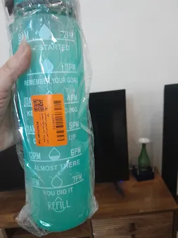 قمقمه دوچرخه مدل REFILL پاستیلی گنجایش 1 لیتر