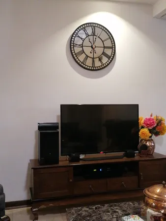 ساعت دیواری اِلِنسی مدل Grand